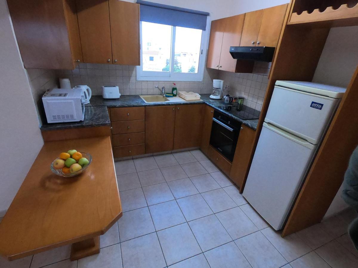Amelia Two Bedroom Apartment - 201 Paphos Eksteriør bilde